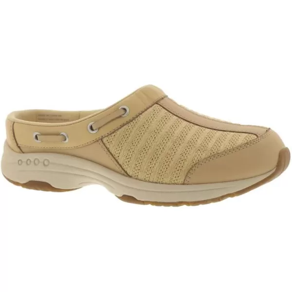 Easy Spirit Womens Travelport Denim Clogs