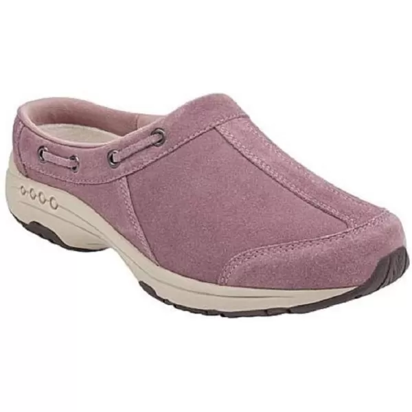 Easy Spirit Womens Travelport Denim Clogs