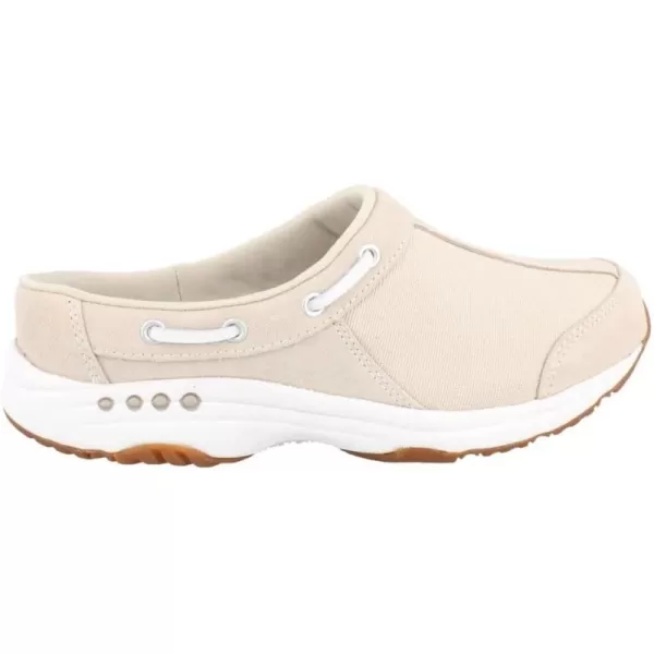 Easy Spirit Womens Travelport Denim Clogs