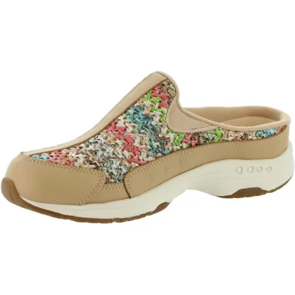 Easy Spirit Womens Traveltime Clog