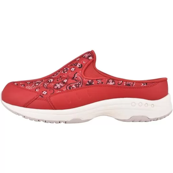 Easy Spirit Womens Traveltime Clog