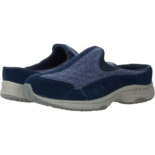 Easy Spirit Womens Traveltime Clog