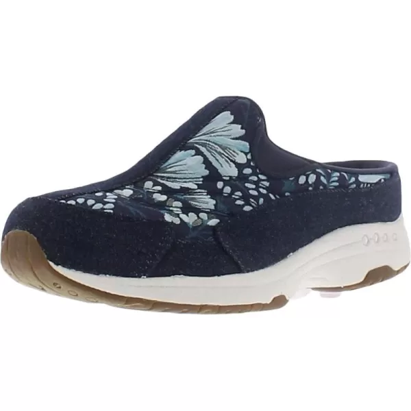 Easy Spirit Womens Traveltime Clog