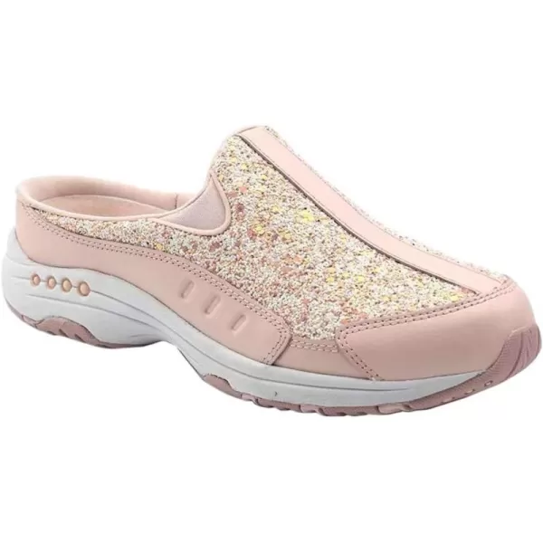 Easy Spirit Womens Traveltime Clog Mule
