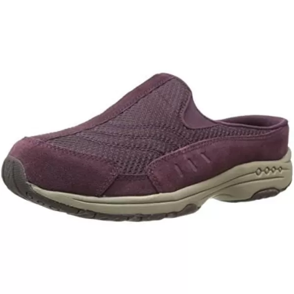 Easy Spirit Womens Traveltime Clog Mule