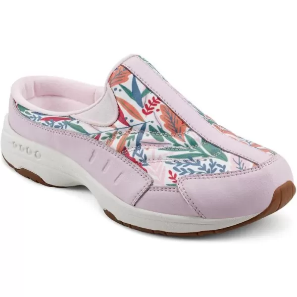 Easy Spirit Womens Traveltime Leather Clogs
