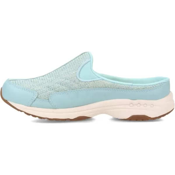 Easy Spirit Womens Traveltime Leather Clogs