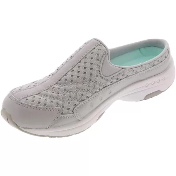 Easy Spirit Womens Traveltime Leather Clogs