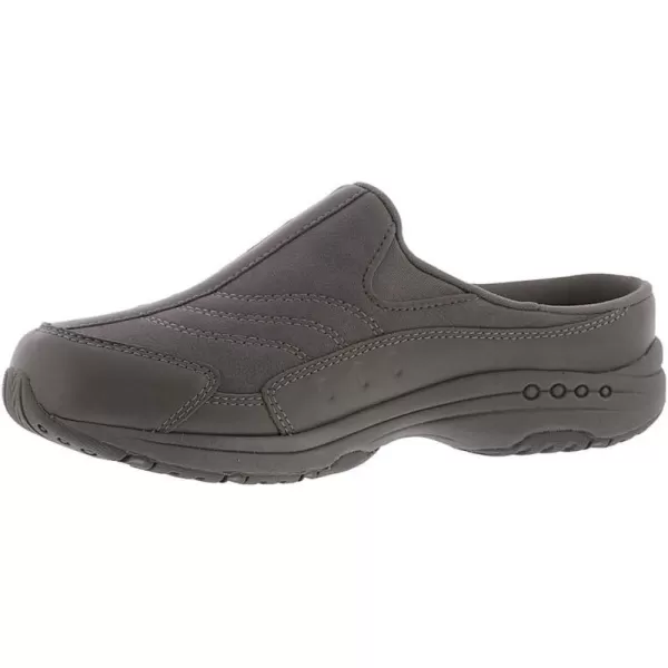 Easy Spirit Womens Traveltime Leather Clogs