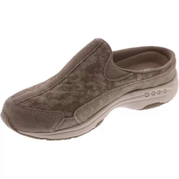 Easy Spirit Womens Traveltime Leather Clogs