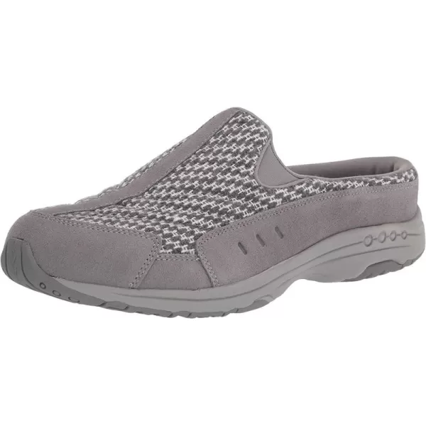 Easy Spirit Womens Traveltime Leather Clogs