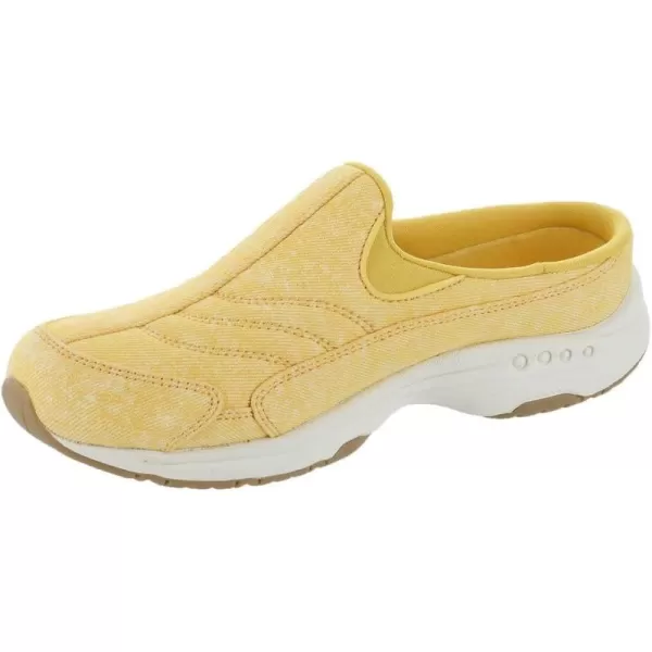 Easy Spirit Womens Traveltime Leather Clogs