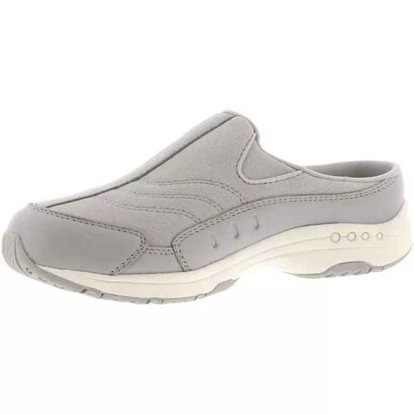 Easy Spirit Womens Traveltime Leather Clogs
