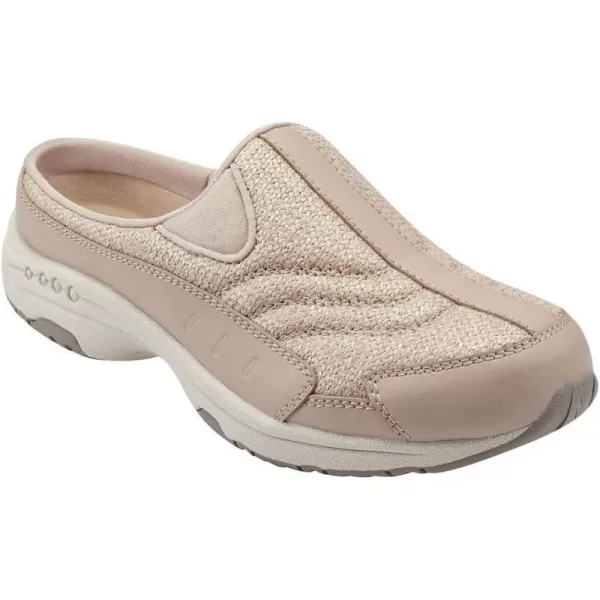 Easy Spirit Womens Traveltime Leather Clogs