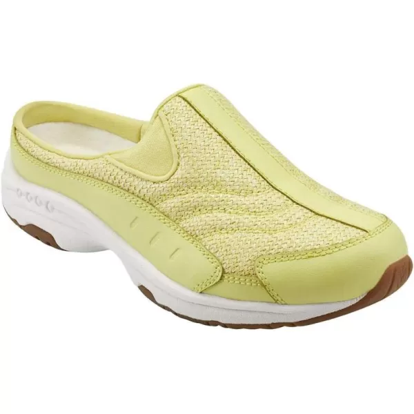 Easy Spirit Womens Traveltime Leather Clogs