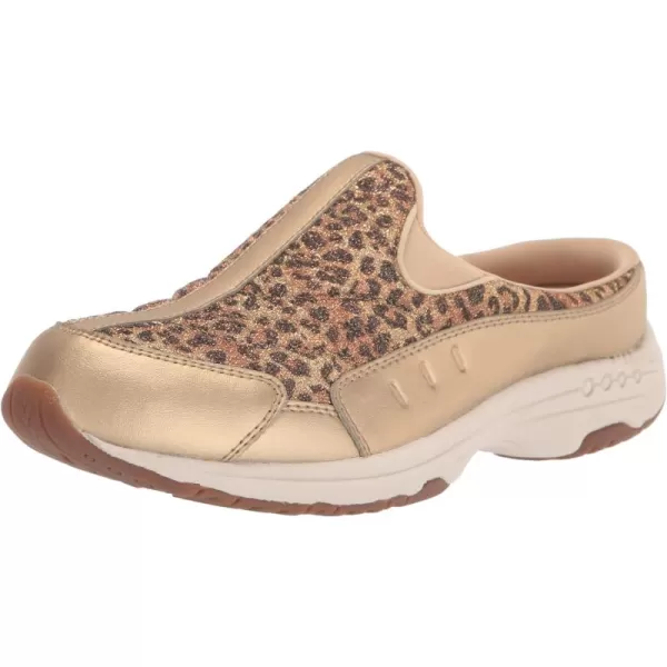 Easy Spirit Womens Traveltime Leather Clogs