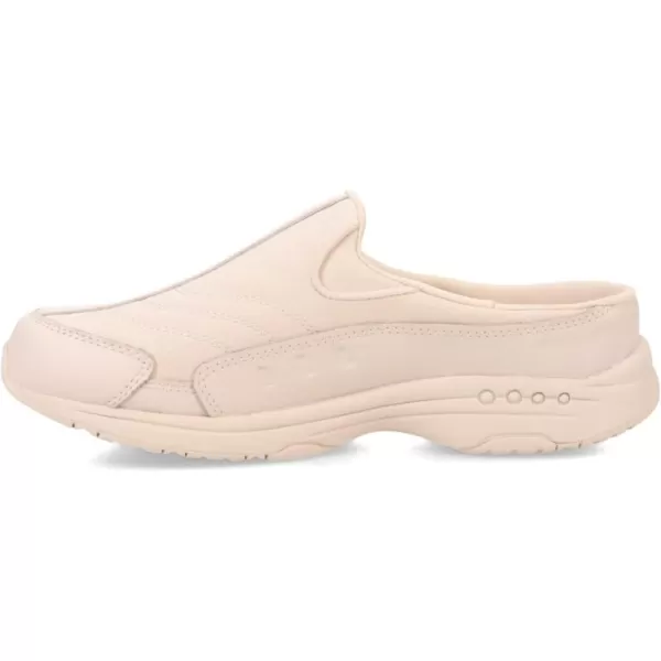 Easy Spirit Womens Traveltime Leather Clogs