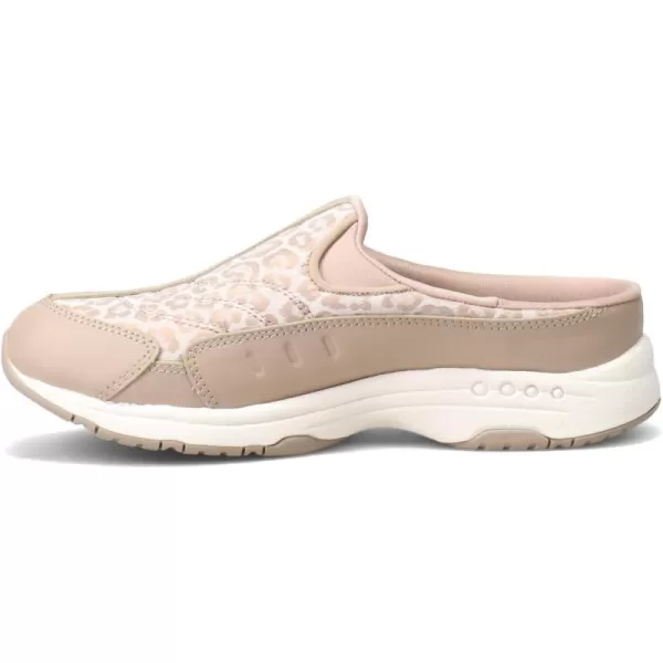 Easy Spirit Womens Traveltime Leather Clogs
