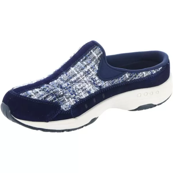 Easy Spirit Womens Traveltime Leather Clogs