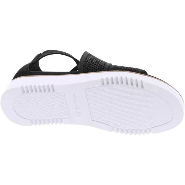 Easy Spirit Womens Wander2 Flat Sandals