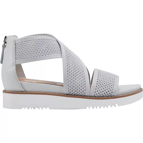 Easy Spirit Womens Wander2 Flat Sandals