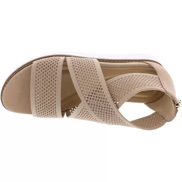 Easy Spirit Womens Wander2 Flat Sandals