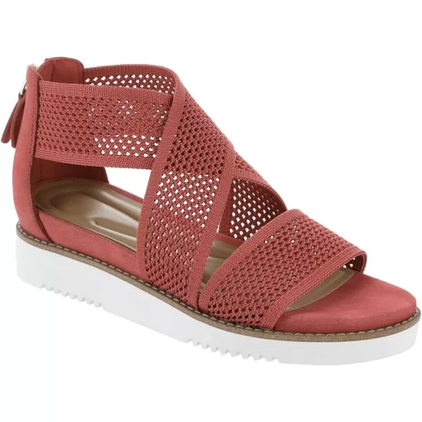 Easy Spirit Womens Wander2 Flat Sandals