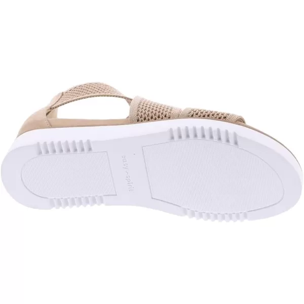 Easy Spirit Womens Wander2 Flat Sandals