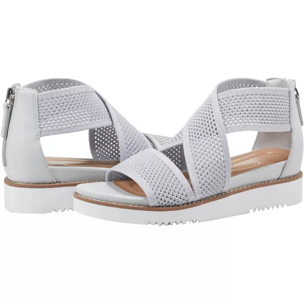 Easy Spirit Womens Wander2 Flat Sandals