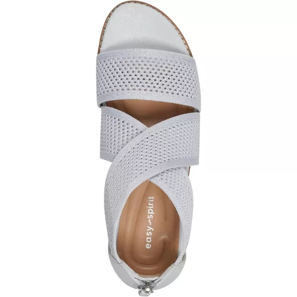 Easy Spirit Womens Wander2 Flat Sandals