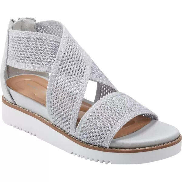 Easy Spirit Womens Wander2 Flat Sandals