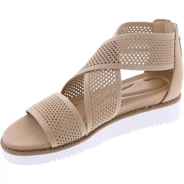 Easy Spirit Womens Wander2 Flat Sandals