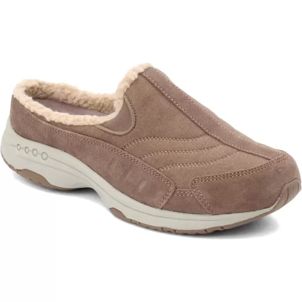 Easy Spirit Women's Travelfuzz Mule