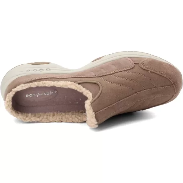 Easy Spirit Women's Travelfuzz Mule