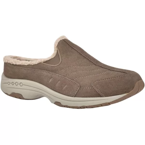 Easy Spirit Women's Travelfuzz Mule
