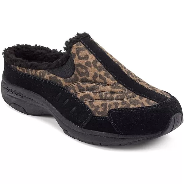 Easy Spirit Women's Travelfuzz Mule