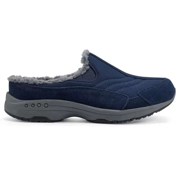 Easy Spirit Women's Travelfuzz Mule