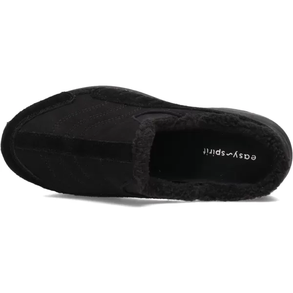 Easy Spirit Women's Travelfuzz Mule