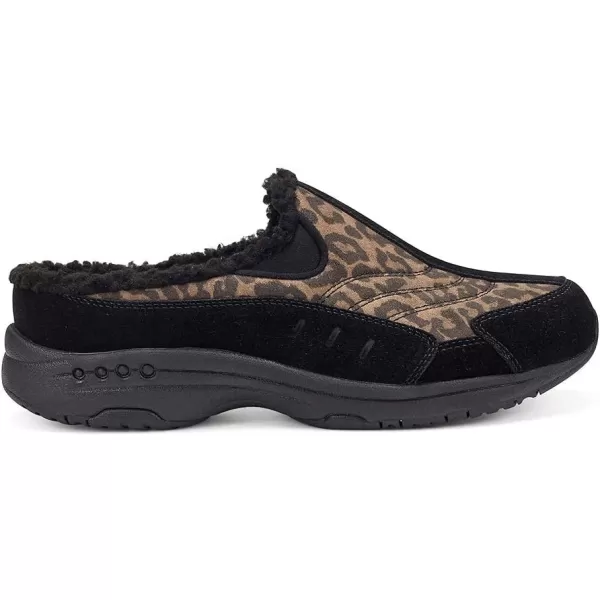 Easy Spirit Women's Travelfuzz Mule