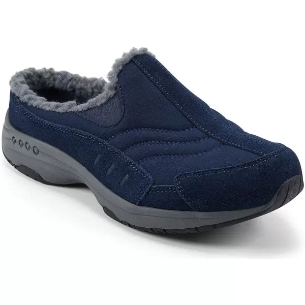 Easy Spirit Women's Travelfuzz Mule