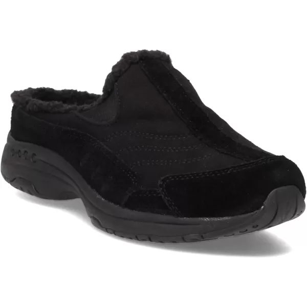 Easy Spirit Women's Travelfuzz Mule