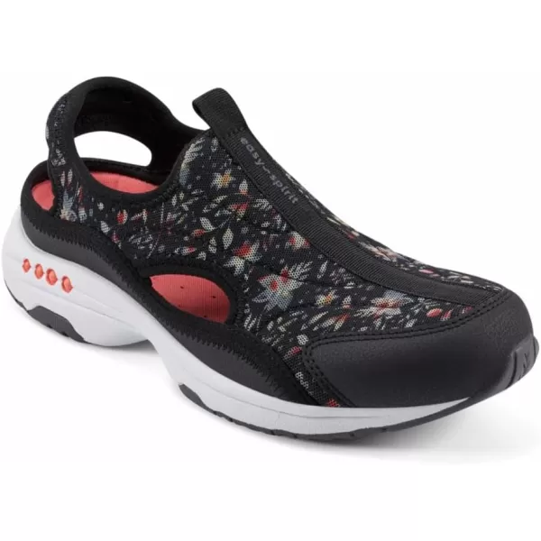 Easy Spirit Womens Trina Slip On Walking Shoes