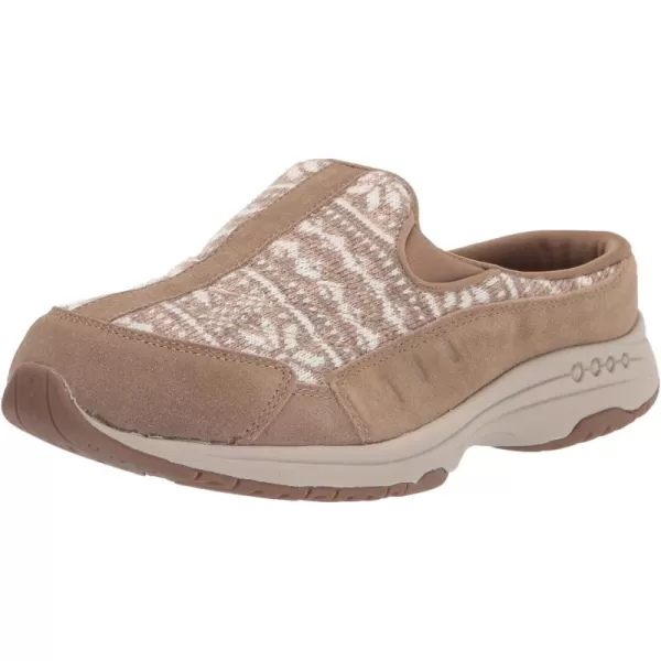 Easy Spirit Women's Travelfuzz Mule