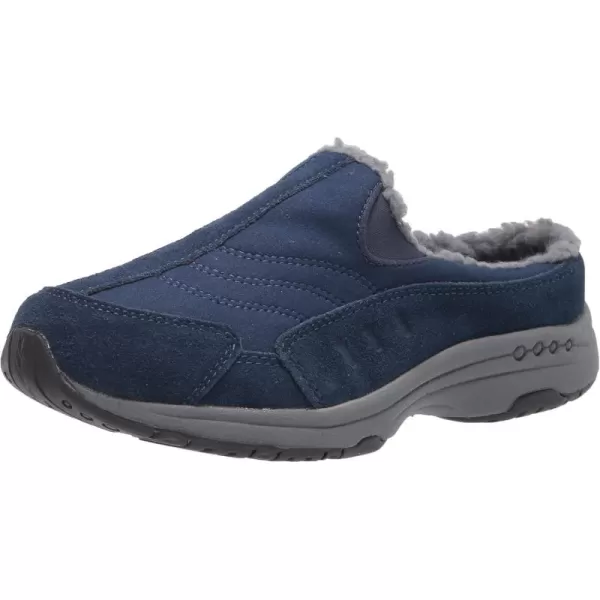 Easy Spirit Women's Travelfuzz Mule