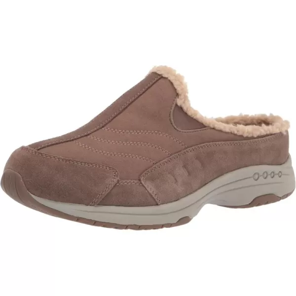 Easy Spirit Women's Travelfuzz Mule