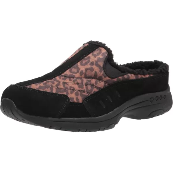 Easy Spirit Women's Travelfuzz Mule