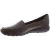 imageEasy Spirit Womens Abide Croco Print Casual FlatsBrown Croco 201