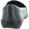imageEasy Spirit Womens Abide Croco Print Casual FlatsNavy Leather