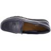 imageEasy Spirit Womens Abide Croco Print Casual FlatsNavy Leather