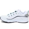 imageEasy Spirit Womens Romy Leather Walking ShoesWhite Multi Leather
